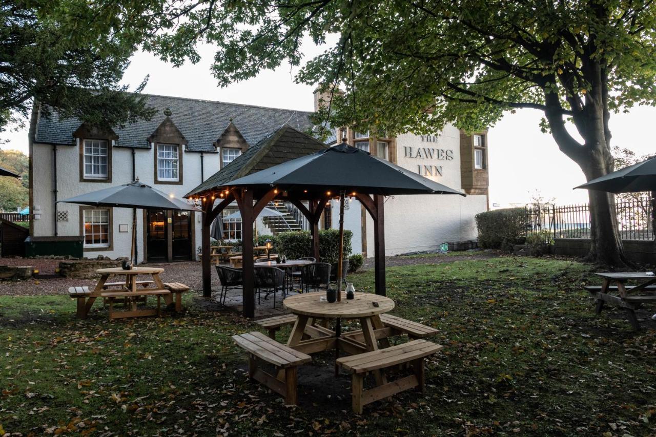 Отель The Hawes By Innkeeper's Collection South Queensferry